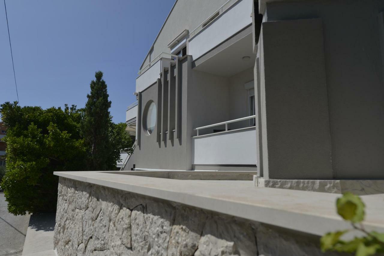 Rooms Villa Ropus Novalja Exterior photo