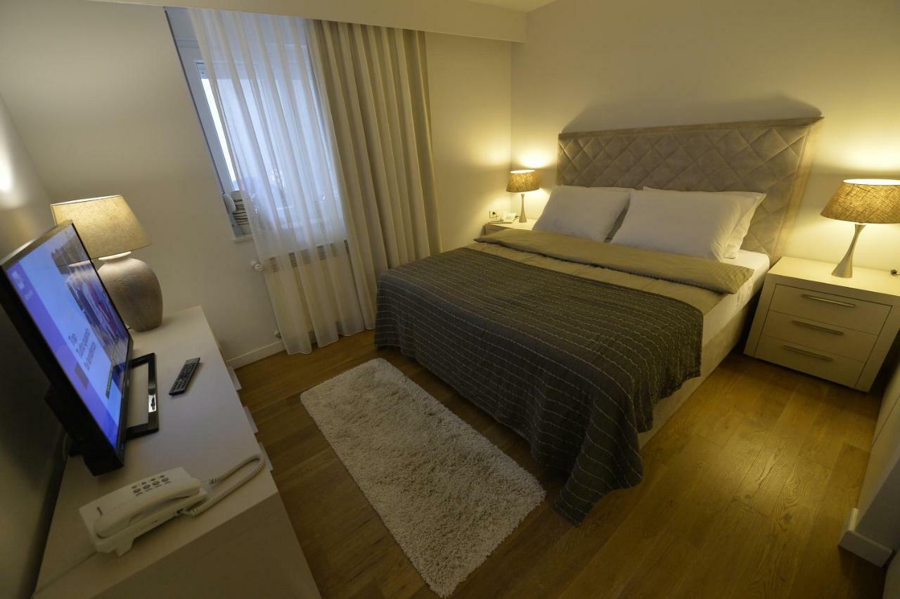 Rooms Villa Ropus Novalja Exterior photo