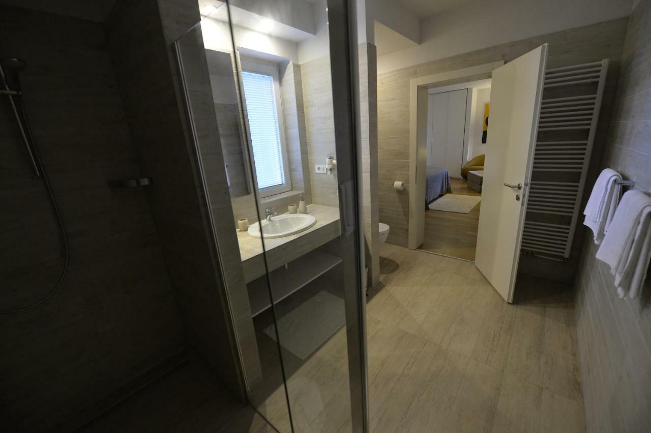 Rooms Villa Ropus Novalja Exterior photo