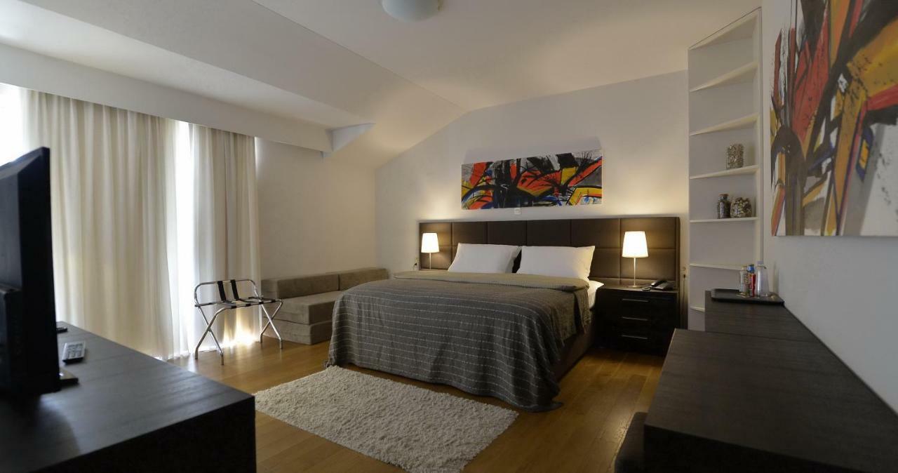 Rooms Villa Ropus Novalja Exterior photo